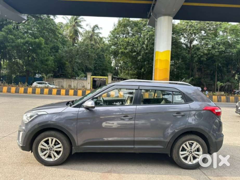 Hyundai Creta 1.6 Sx, 2018, Diesel