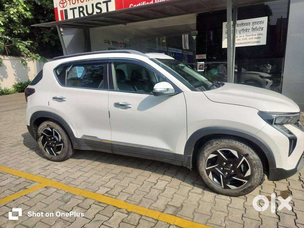 Kia Sonet 1.2 Htk, 2025, Petrol
