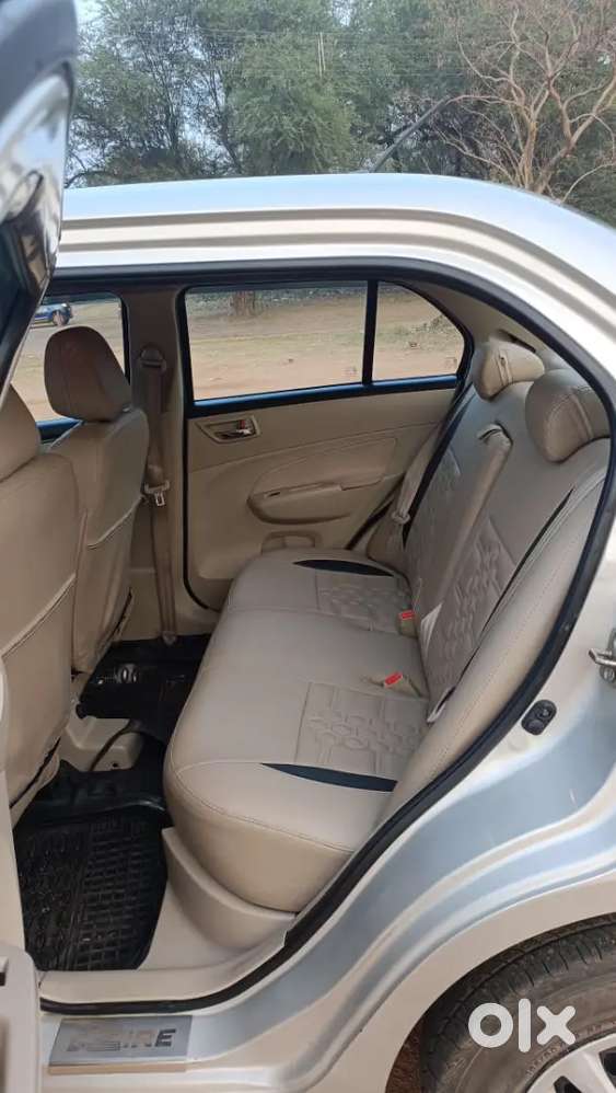 Maruti Suzuki Dzire 2017