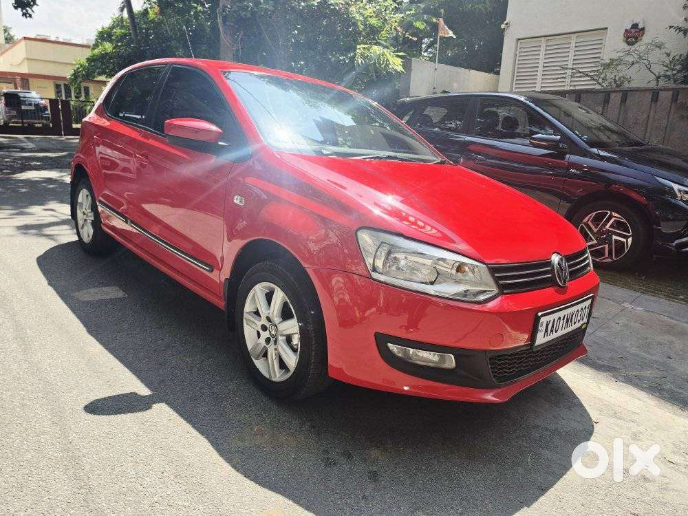 Volkswagen Polo Petrol Highline 1.2L, 2012, Petrol