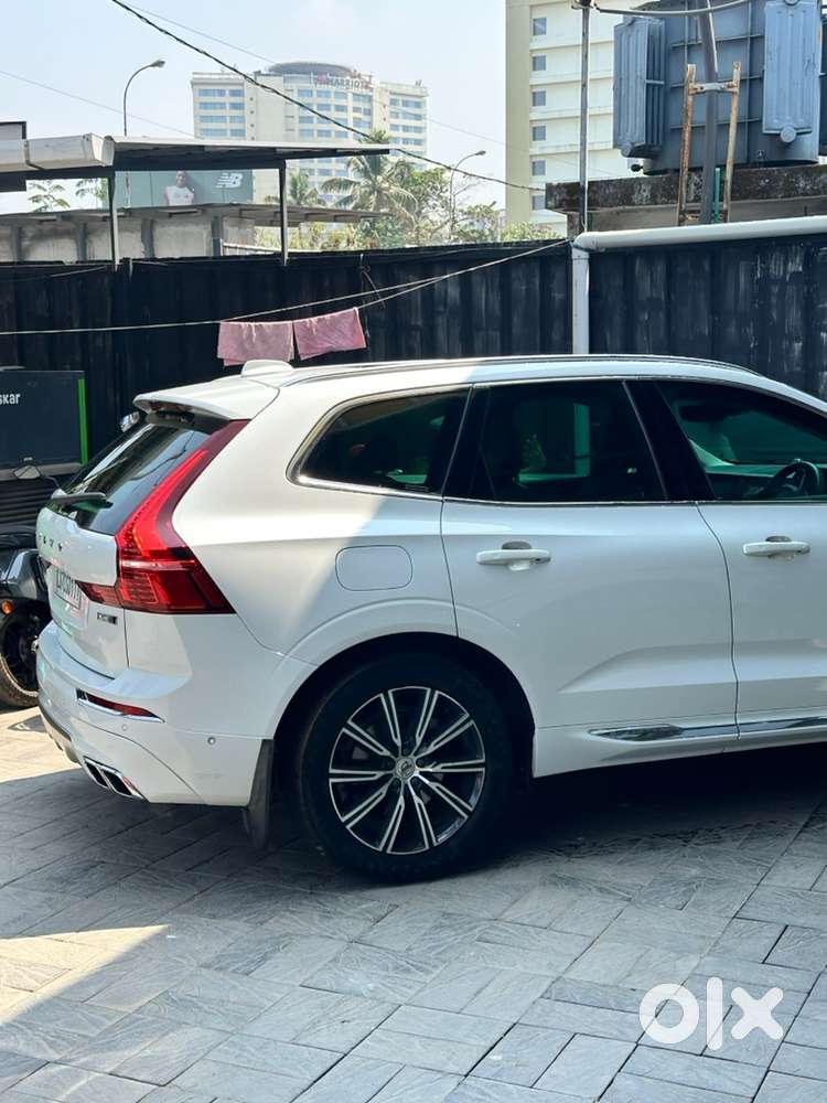Volvo Xc60 2019 Diesel Well Maintained