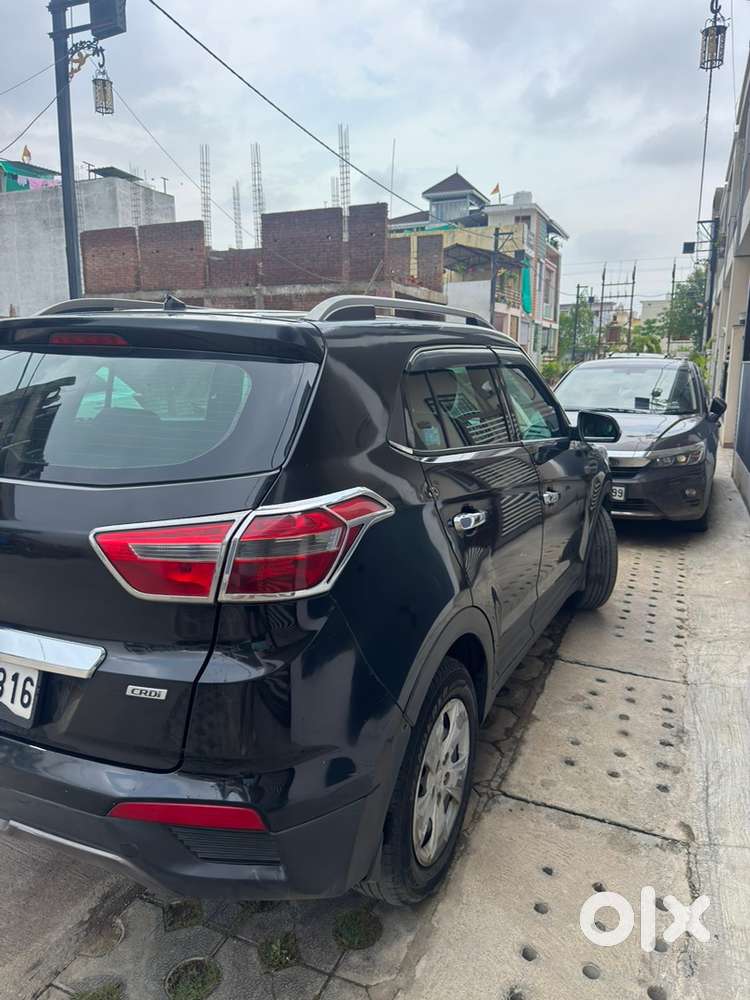Hyundai Creta Diesel 2018