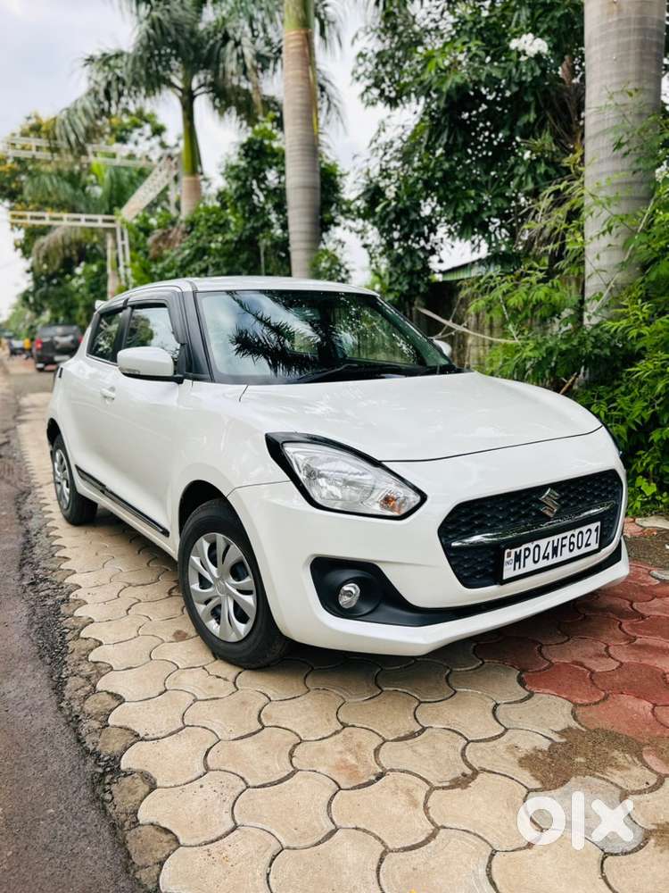 Maruti Suzuki Swift Petrol 2021