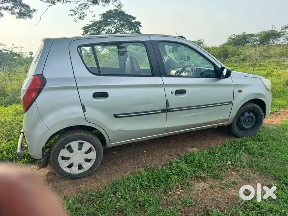 Maruti Suzuki Alto K10 2016
