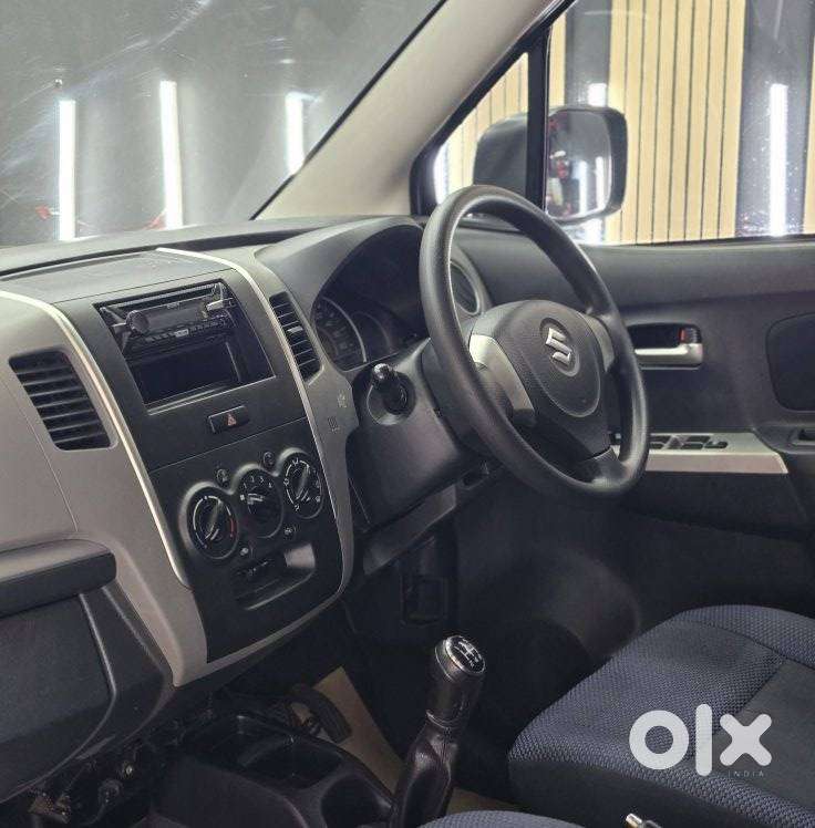 Maruti Suzuki Wagon R Vxi 1.0, 2012, Petrol