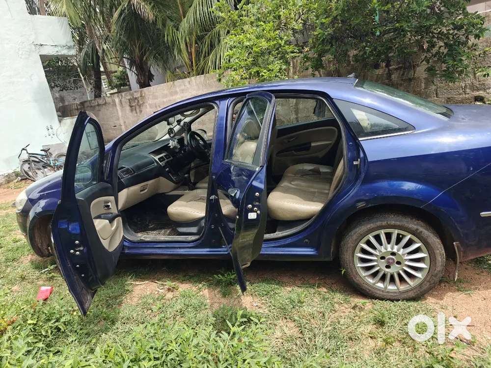 Fiat Linea Diesel 2014