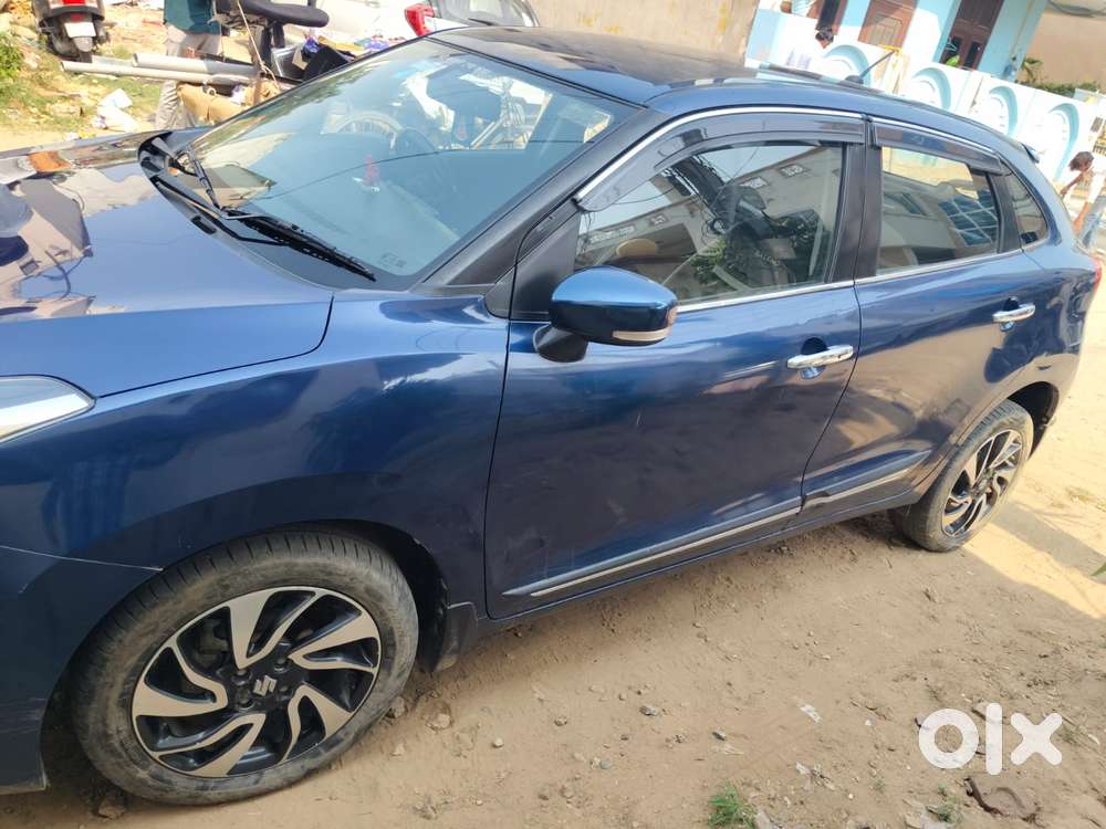 Maruti Suzuki Baleno Dualjet Zeta, 2020, Petrol