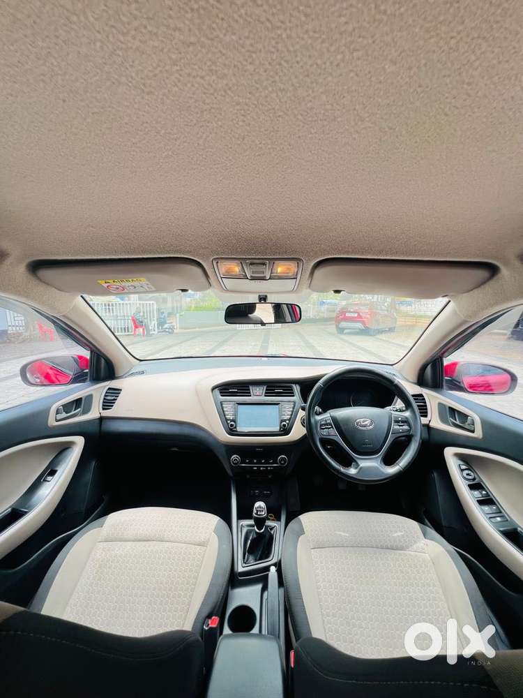 Hyundai I20 E Diesel Asta Option, 2018, Diesel