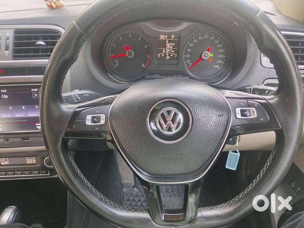 Volkswagen Vento 1.2 Tsi Highline Plus At, 2020, Petrol