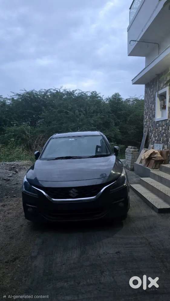 Maruti Suzuki Baleno 2023
