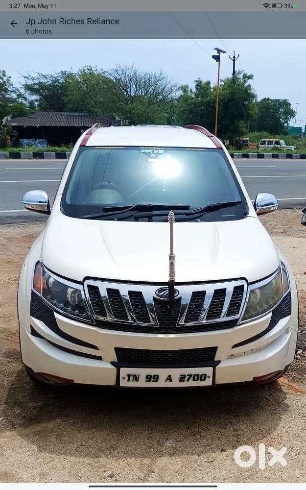 Mahindra Xuv 500w8 Car For Sale