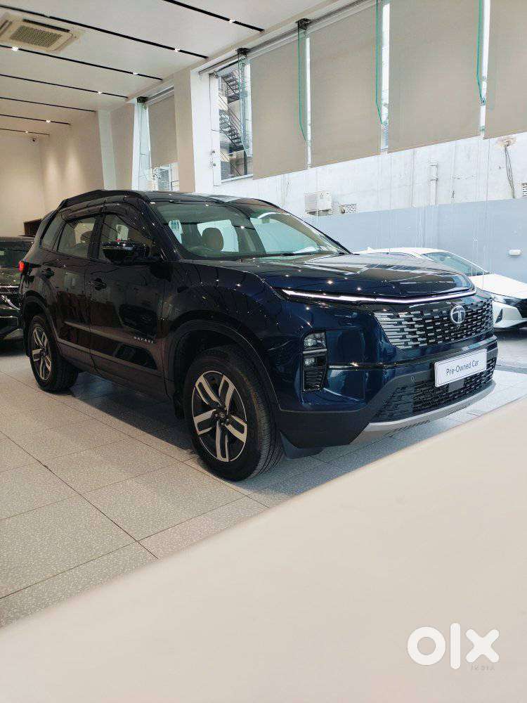 Tata Safari Adventure Plus A At, 2025, Diesel