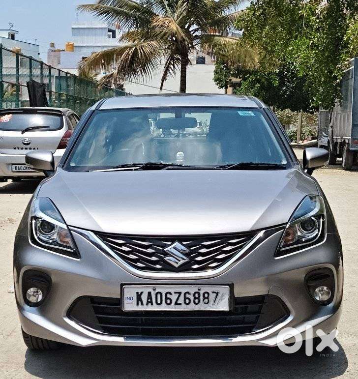 Maruti Suzuki Baleno Alpha, 2020, Petrol