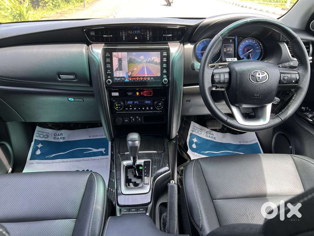 Toyota Fortuner 3.0 4x2 Automatic, 2025, Diesel