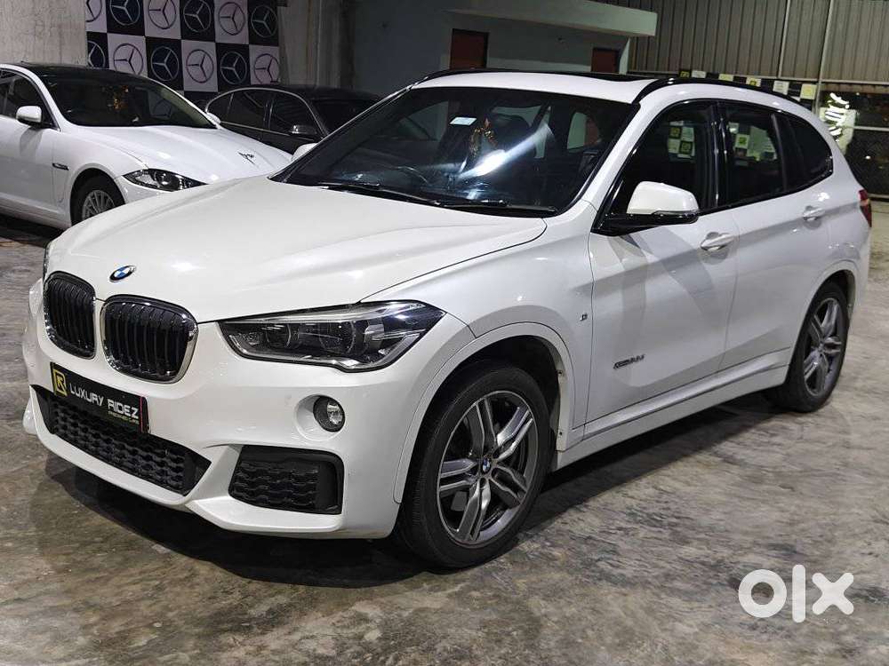 Bmw X1 M Sport Sdrive 20d, 2016, Diesel