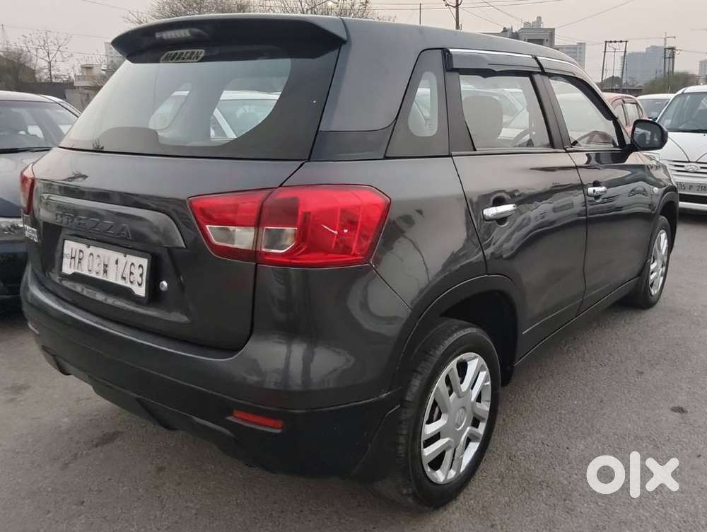 Maruti Suzuki Brezza, 2018, Diesel