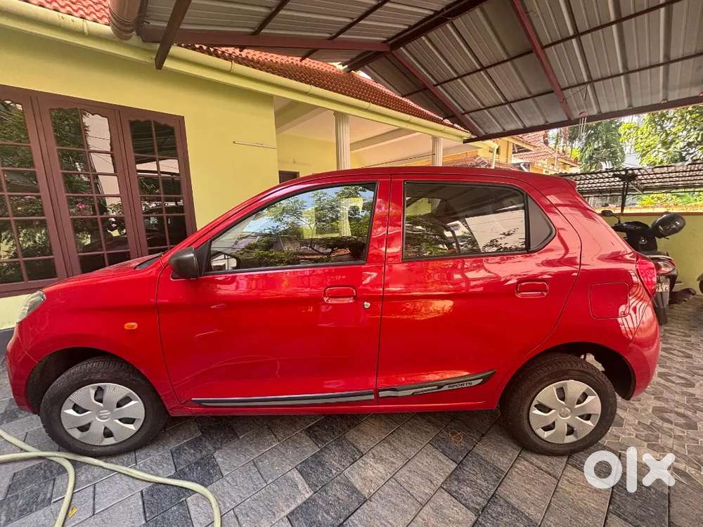 Maruti Suzuki Alto K10 2024 Petrol 4800 Km Driven