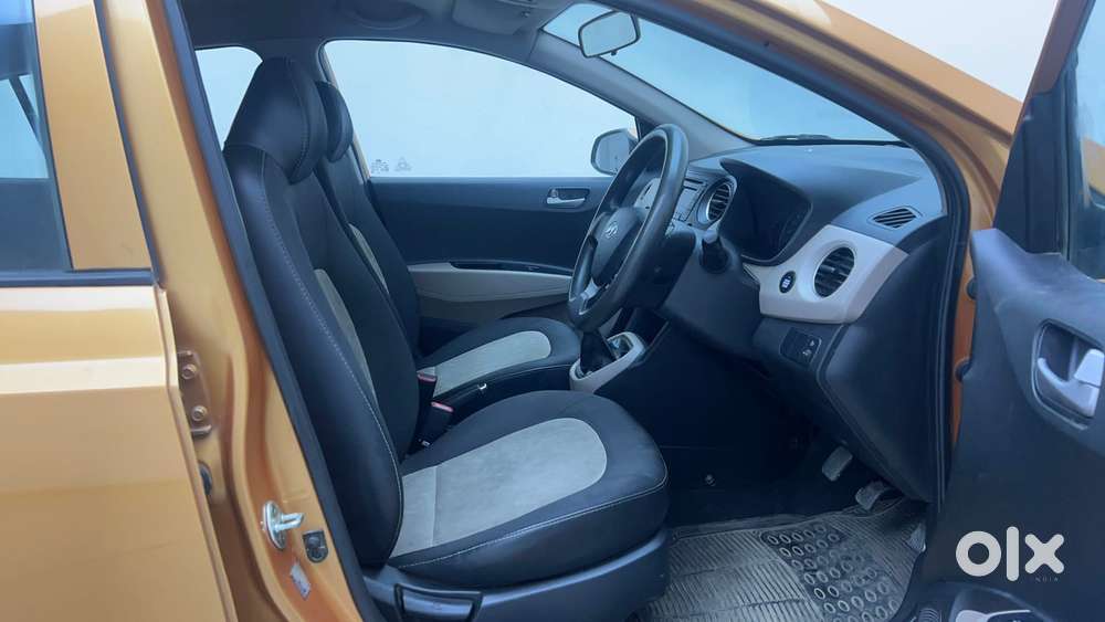 Hyundai Grand I10 1.2 Kappa Sportz, 2014, Petrol