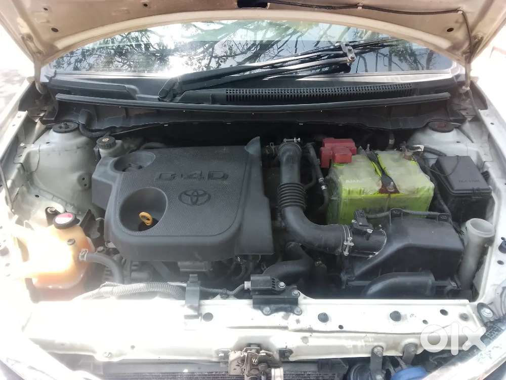 Toyota Etios 2018