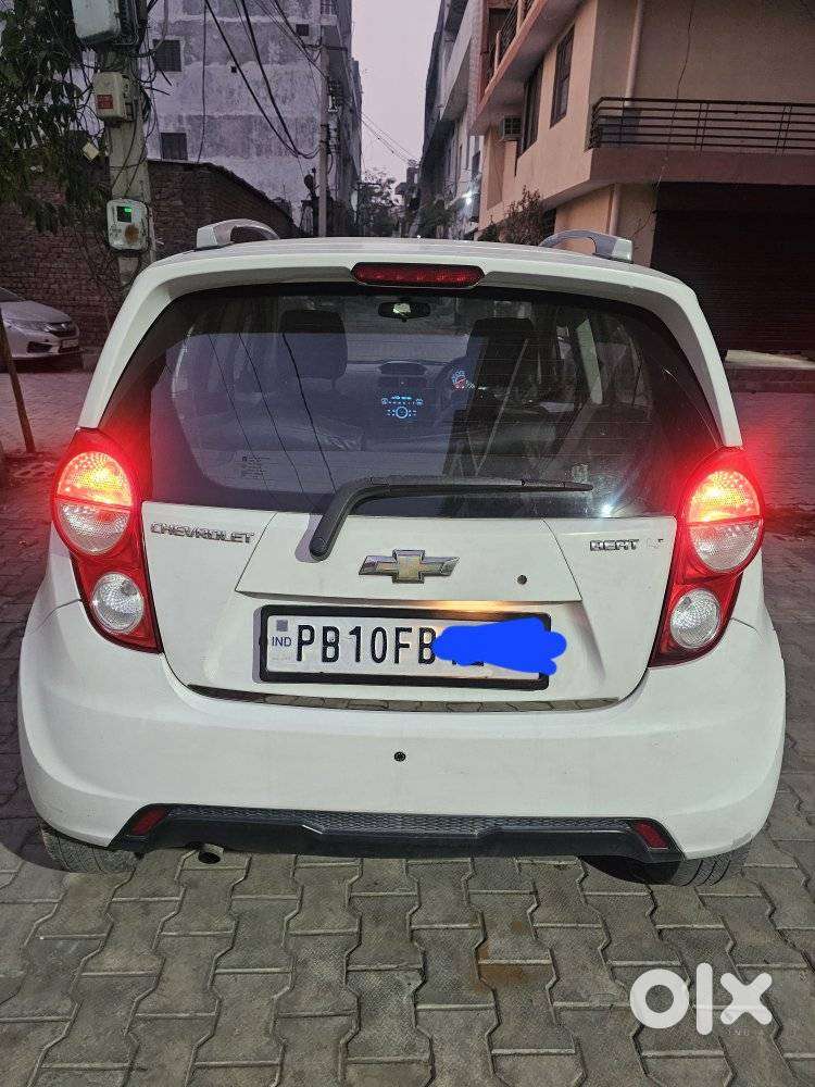 Chevrolet Beat 2014-2016 Lt, 2014, Diesel