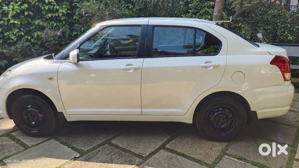 Maruti Suzuki Dzire 2010 Petrol 106000 Km Driven