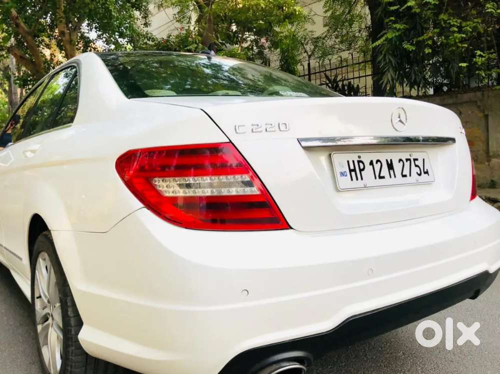 Mercedes Benz C220 D
