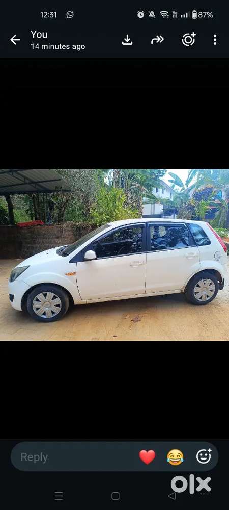 Ford Figo Petrol 2010