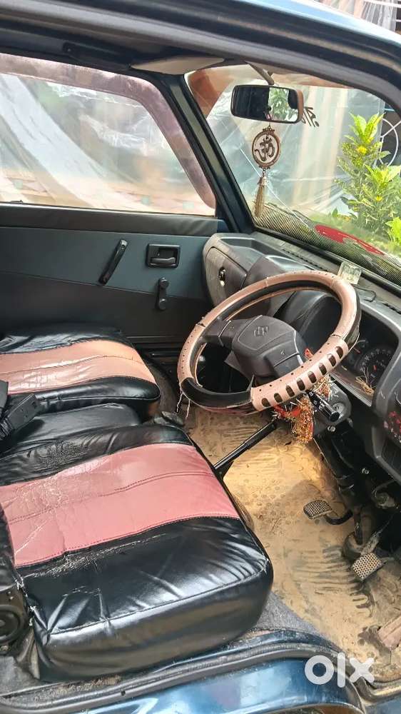 Maruti Suzuki Omni 2010 Petrol 47630 Km Driven