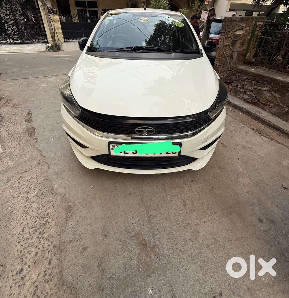 2022 Tata Tiago Xt Cng Hybrid Manual