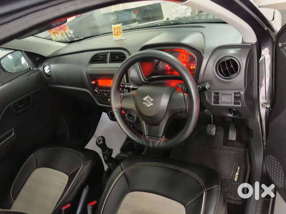 Maruti Suzuki Alto K10 2022