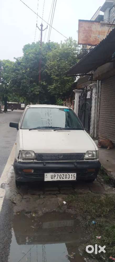 Maruti 800 Urgent Sell
