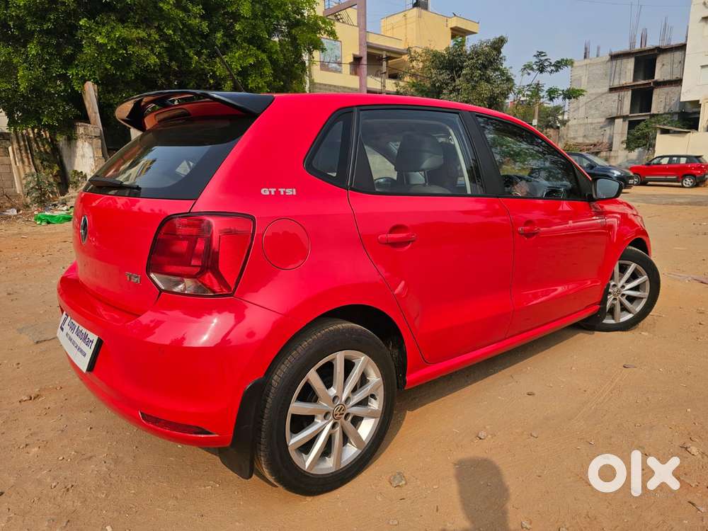 Volkswagen Polo 1.2 Gt Tsi, 2018, Petrol
