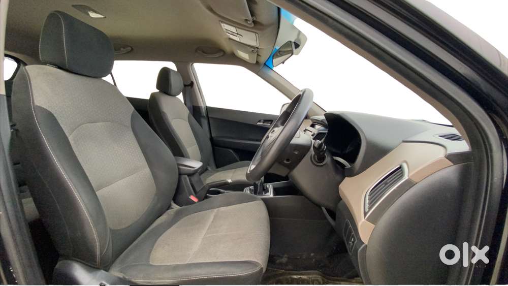 Hyundai Creta 1.6 Sx Plus Petrol, 2016, Petrol