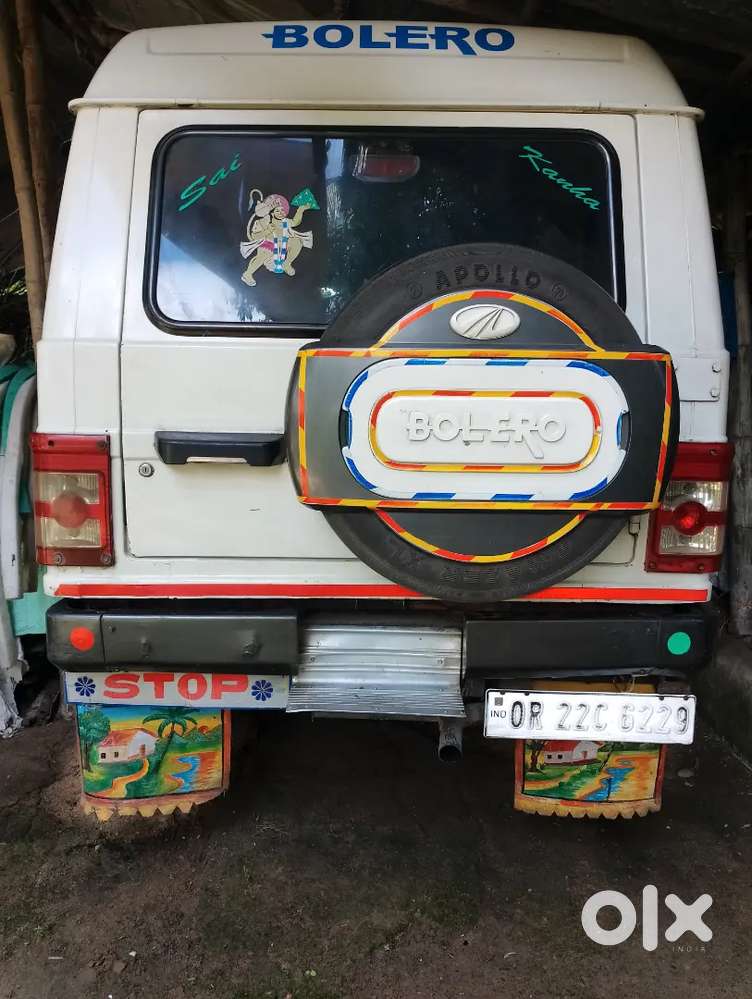 Mahindra Bolero  2009