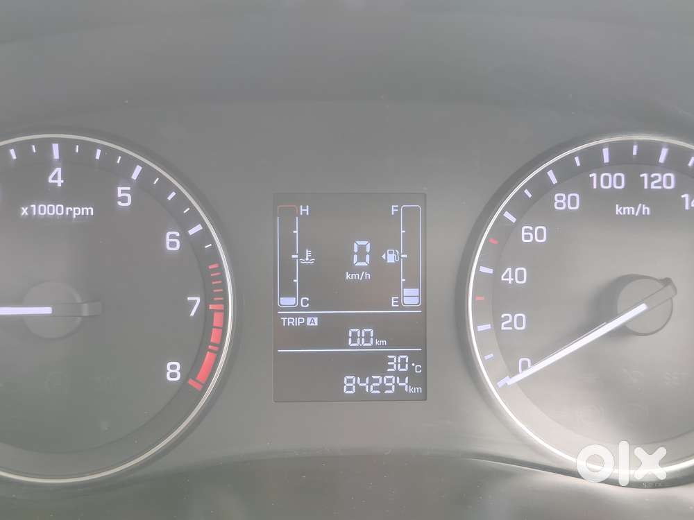 Hyundai Elite I20 Sportz 1.2, 2017, Petrol