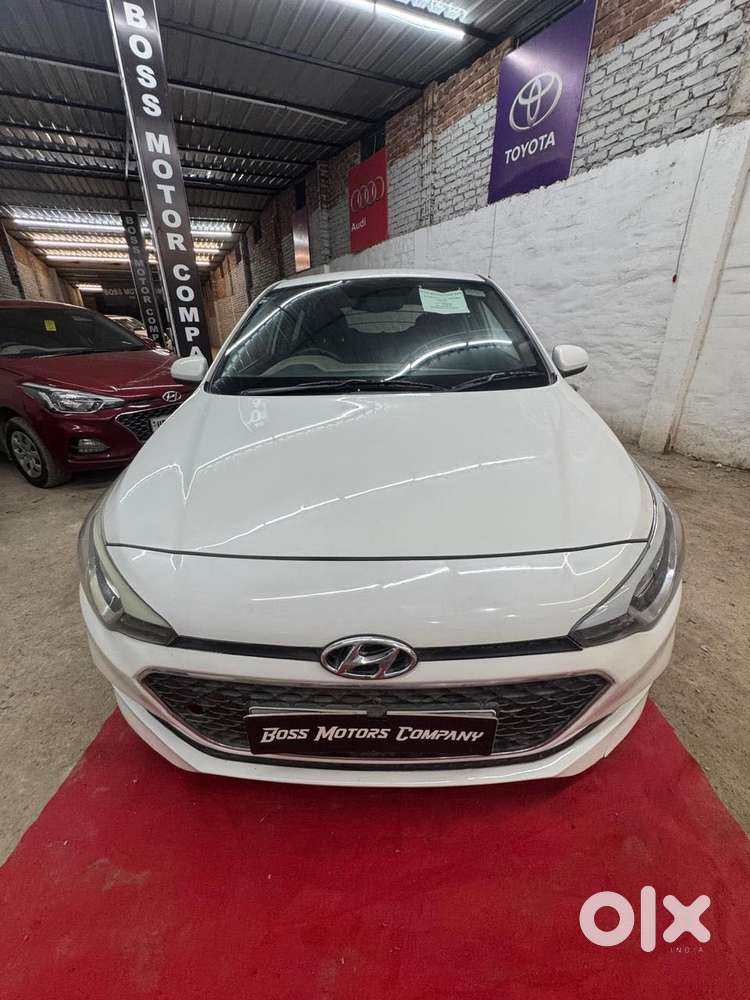 Hyundai I20 Magna 1.2, 2015, Diesel