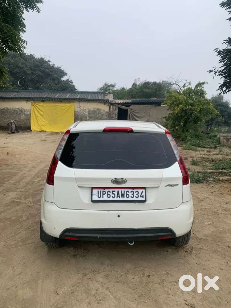 Ford Figo 2010 Petrol 31500 Km Driven