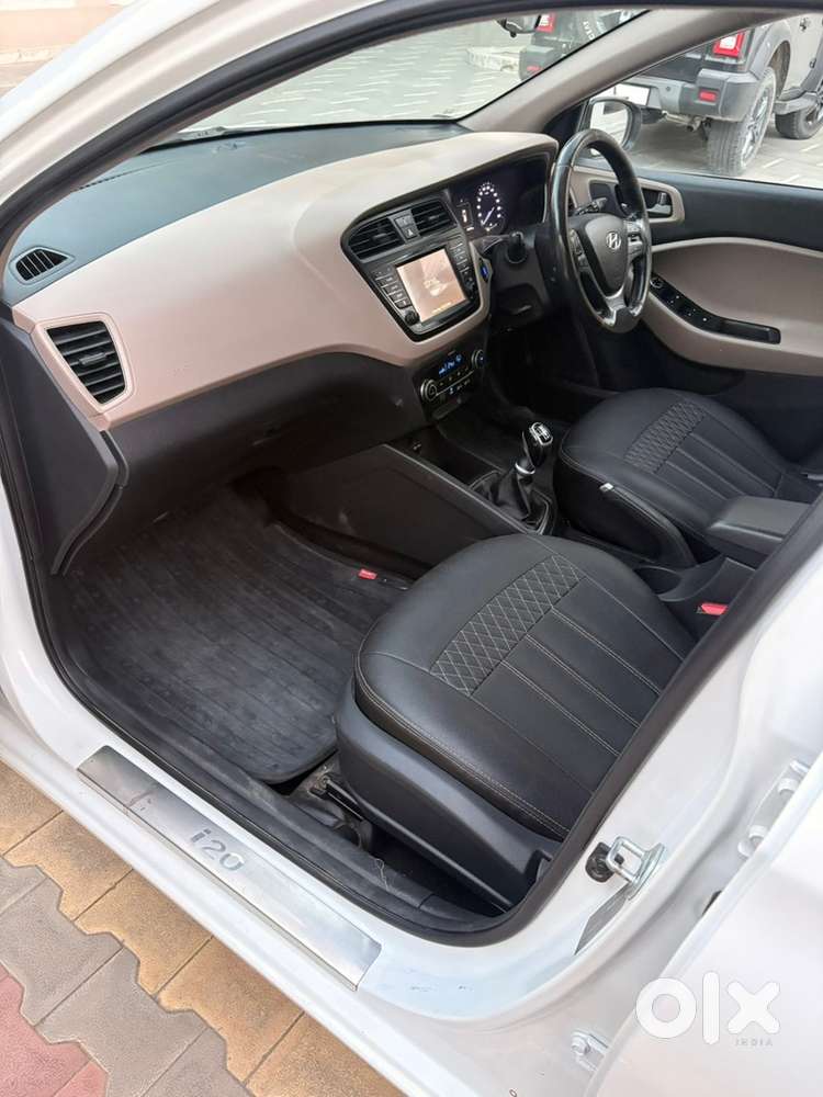 Hyundai I20 Diesel Manual 2015