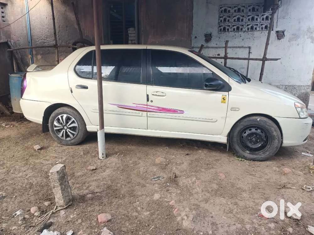 Tata Indigo Cs 2008 Diesel Good Condition
