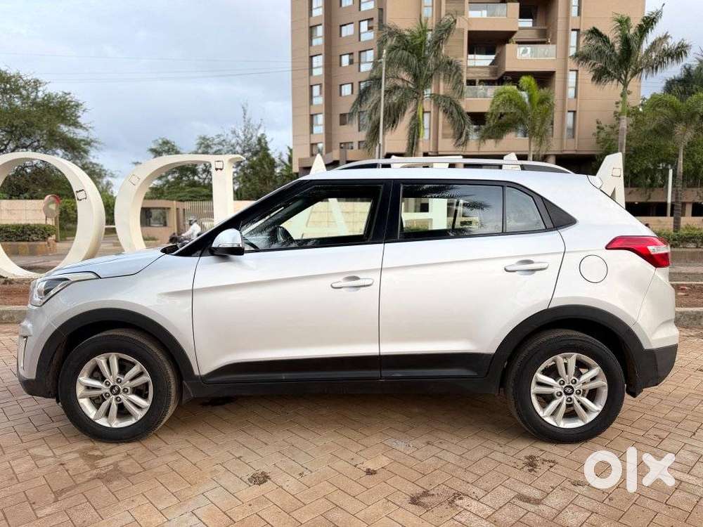Hyundai Creta 1.6 Sx, 2015, Diesel