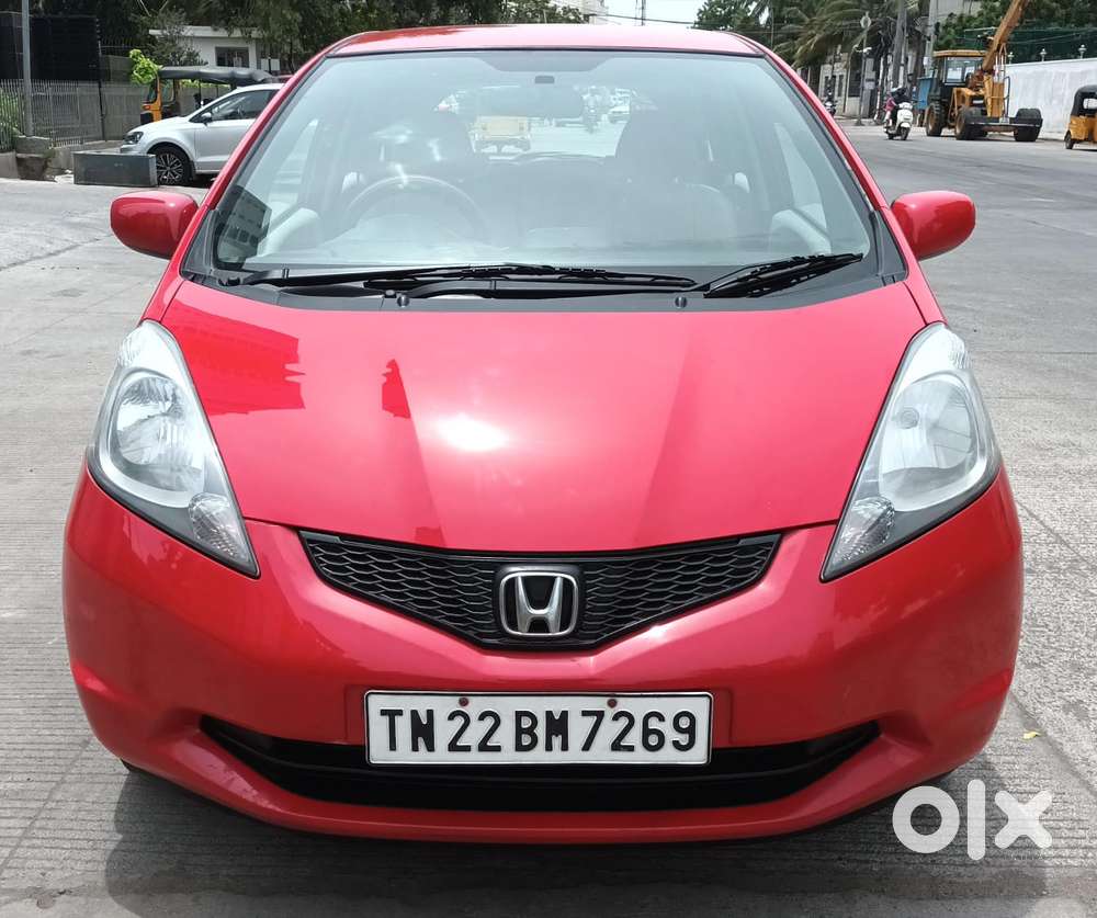 Honda Jazz Select Edition Mode, 2010, Petrol