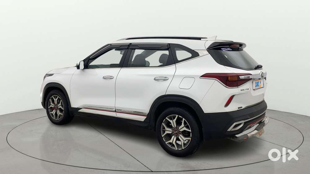 Kia Seltos 1.4 Gtx + Petrol At, 2020, Petrol