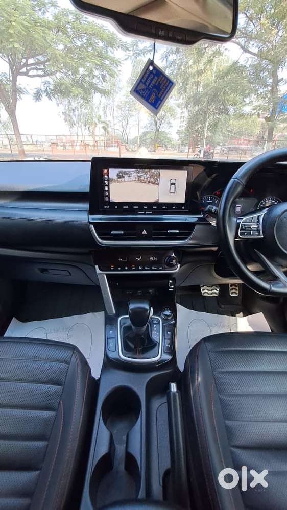 Kia Seltos Gtx Plus, 2020, Diesel