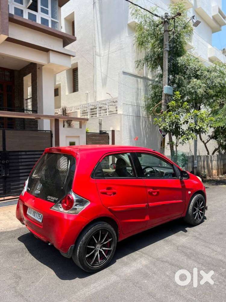 Honda Brio 2011-2013 S Mt, 2013, Petrol