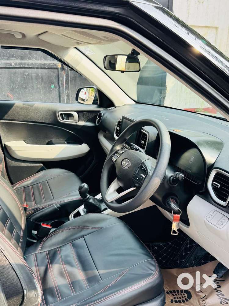 Hyundai Venue S Mt 1.2 Kappa, 2024, Petrol