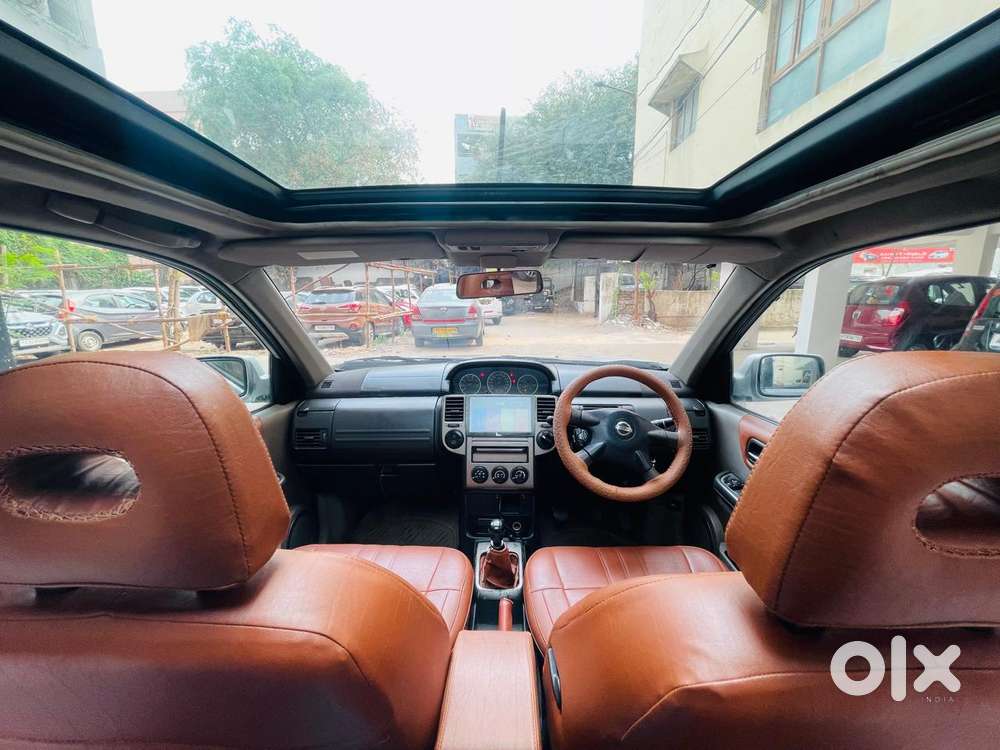 Nissan X-trail 2004-2009 Elegance, 2008, Diesel