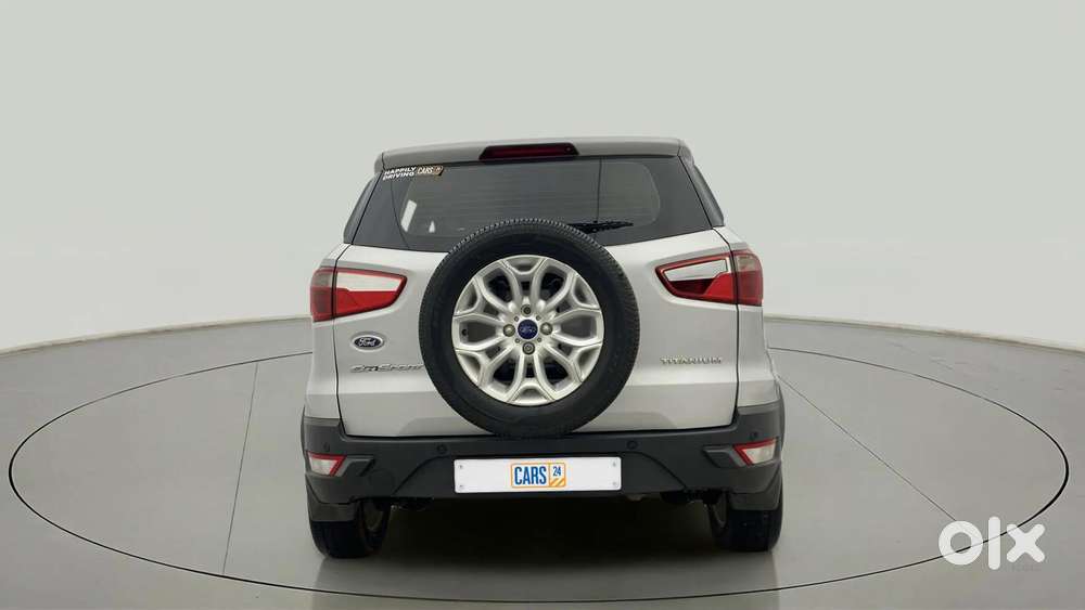 Ford Ecosport 1.5 Ti Vct At Titanium, 2015, Petrol