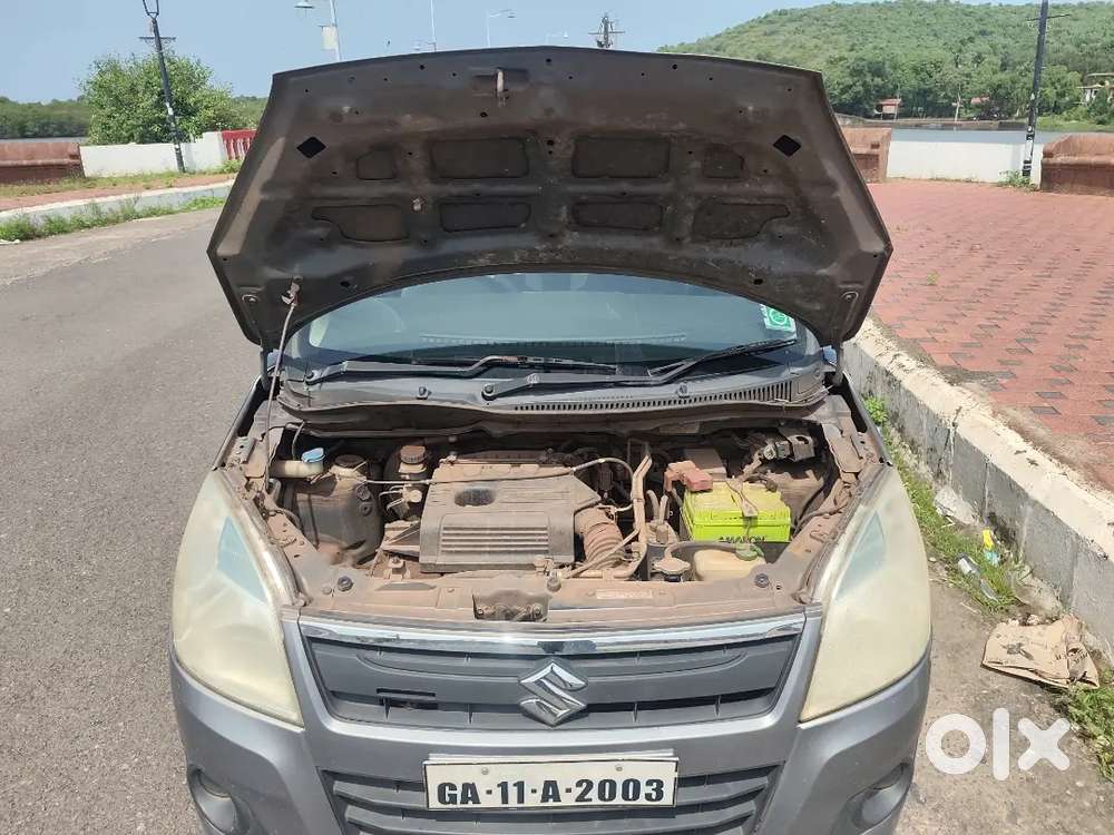 Maruti Suzuki Wagon R 2014 Petrol Well Maintained