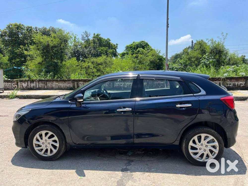 Maruti Suzuki Baleno Zeta, 2022, Petrol