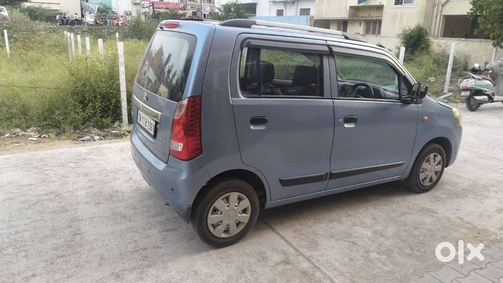 Maruti Suzuki Wagon R Vxi 1.2, 2013, Petrol